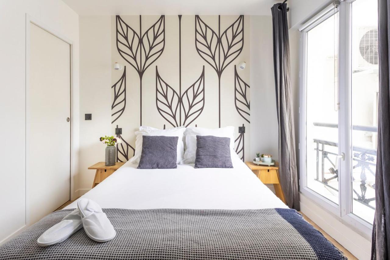Jeuneurs Appartement Parijs
