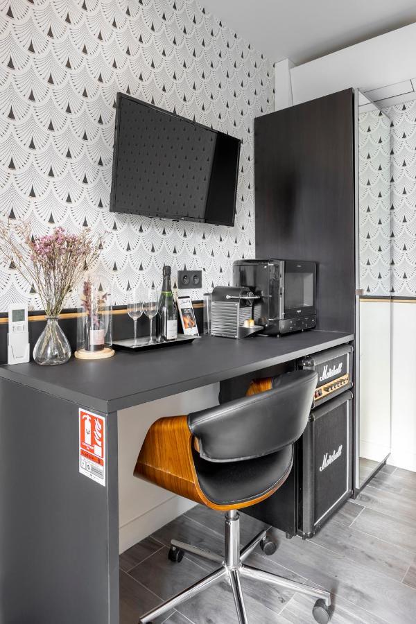 Jeuneurs Appartement Parijs