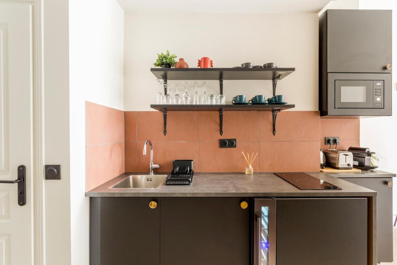 Jeuneurs Appartement Parijs